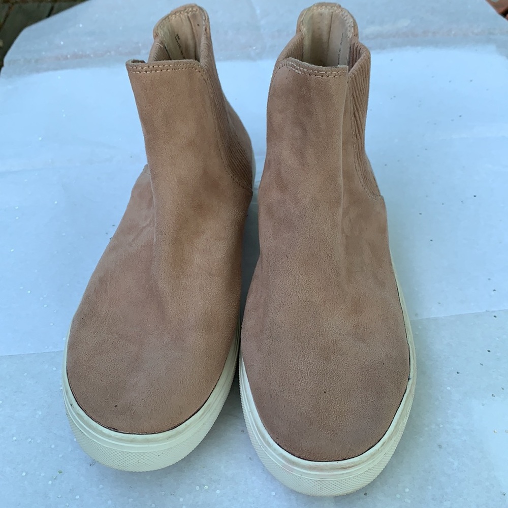 Steven by Steve Madden boots